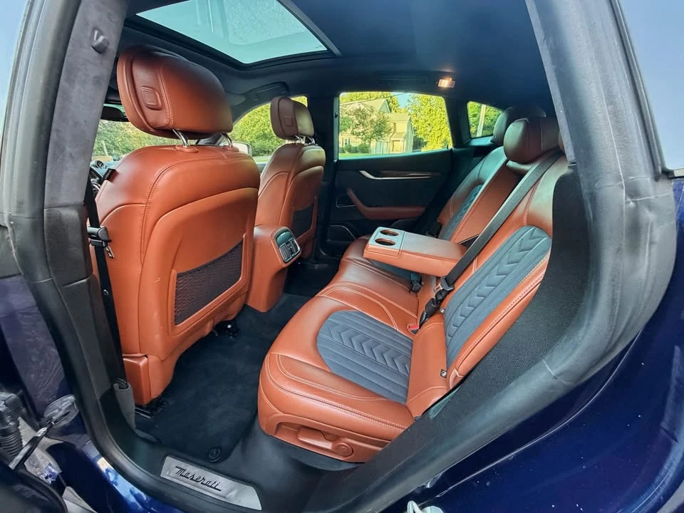 2018 Maserati Levante - Image 13 of 20