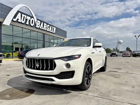 2018 Maserati Levante GranLusso