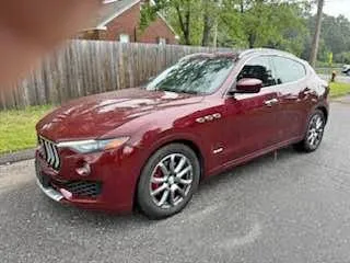 2018 Maserati Levante GranLusso