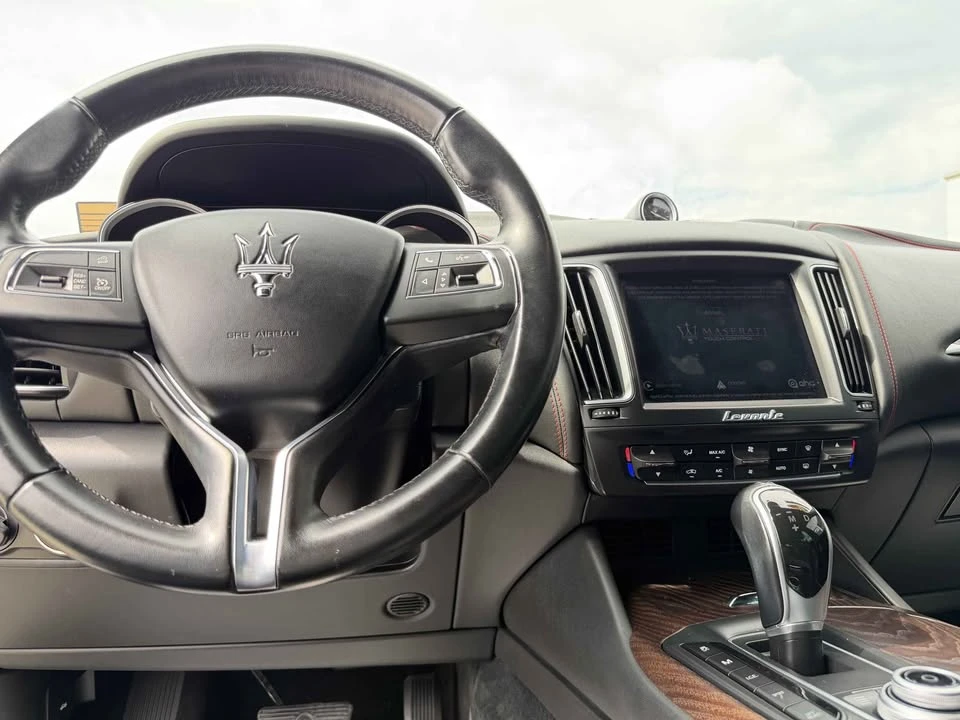 2018 Maserati Levante - Image 5 of 11