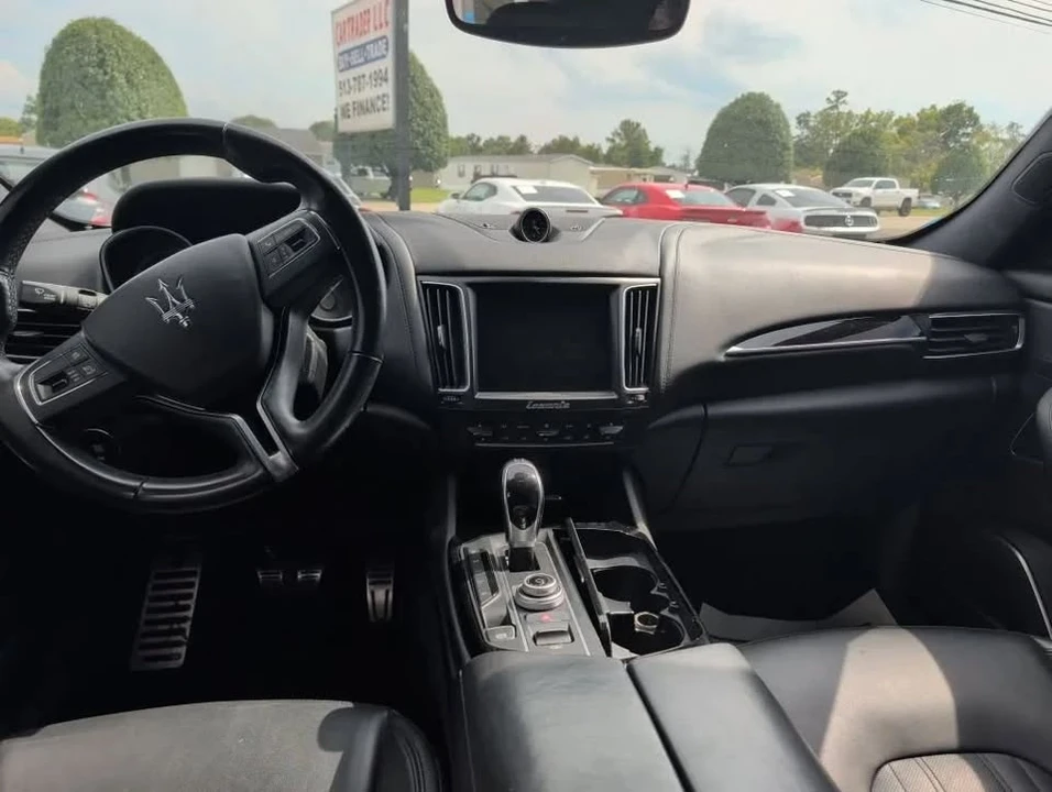 2018 Maserati Levante - Image 10 of 20