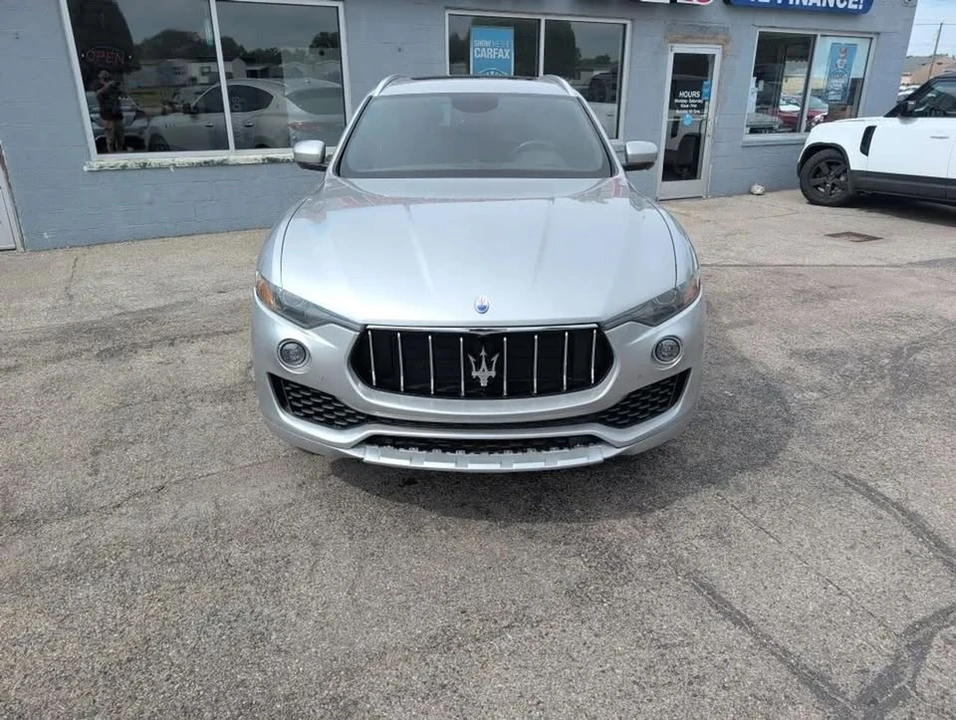 2018 Maserati Levante - Image 3 of 20