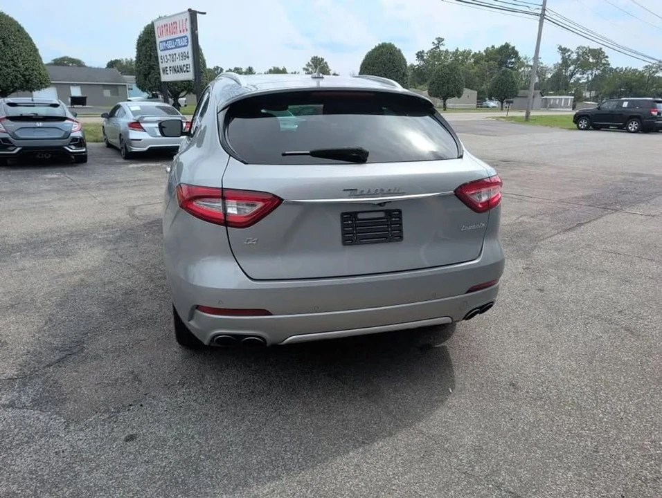 2018 Maserati Levante - Image 6 of 20