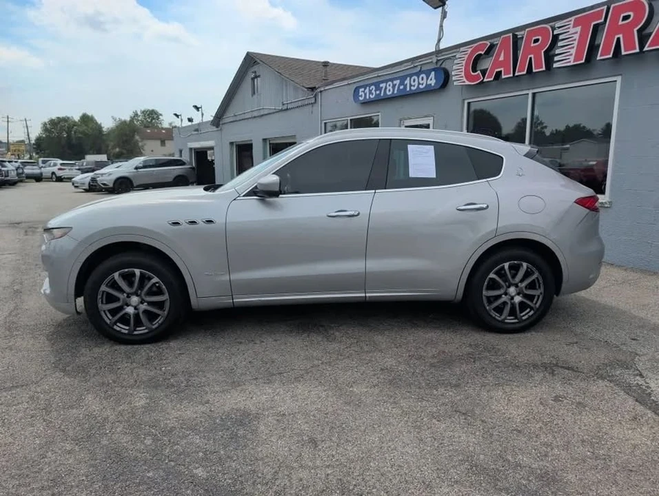 2018 Maserati Levante - Image 5 of 20