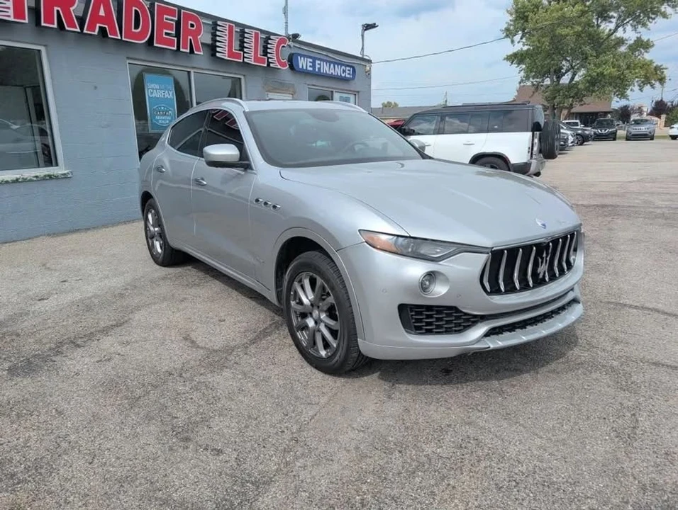 2018 Maserati Levante - Image 2 of 20