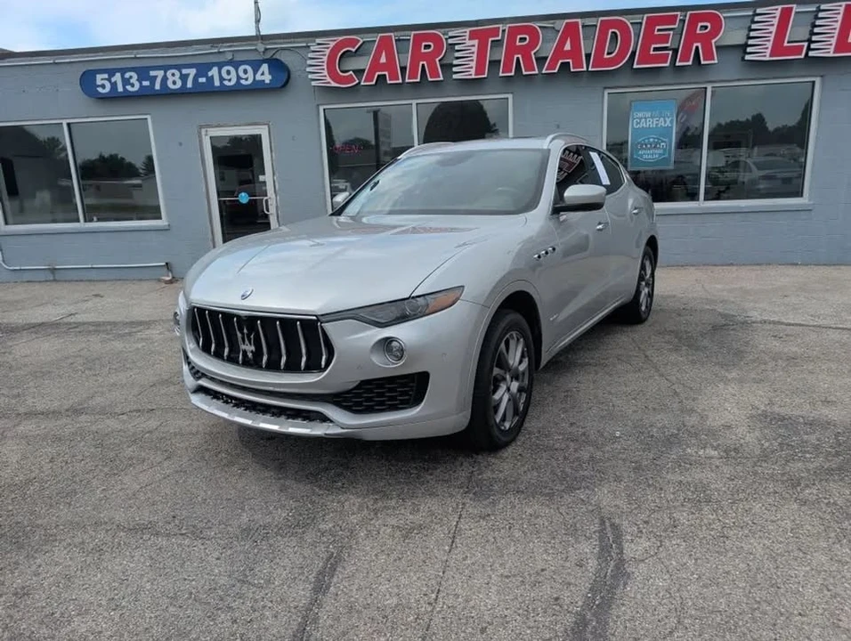 2018 Maserati Levante - Image 4 of 20