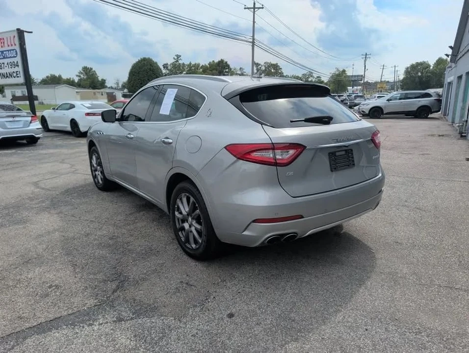 2018 Maserati Levante - Image 8 of 20