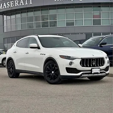 2018 Maserati Levante GranLusso