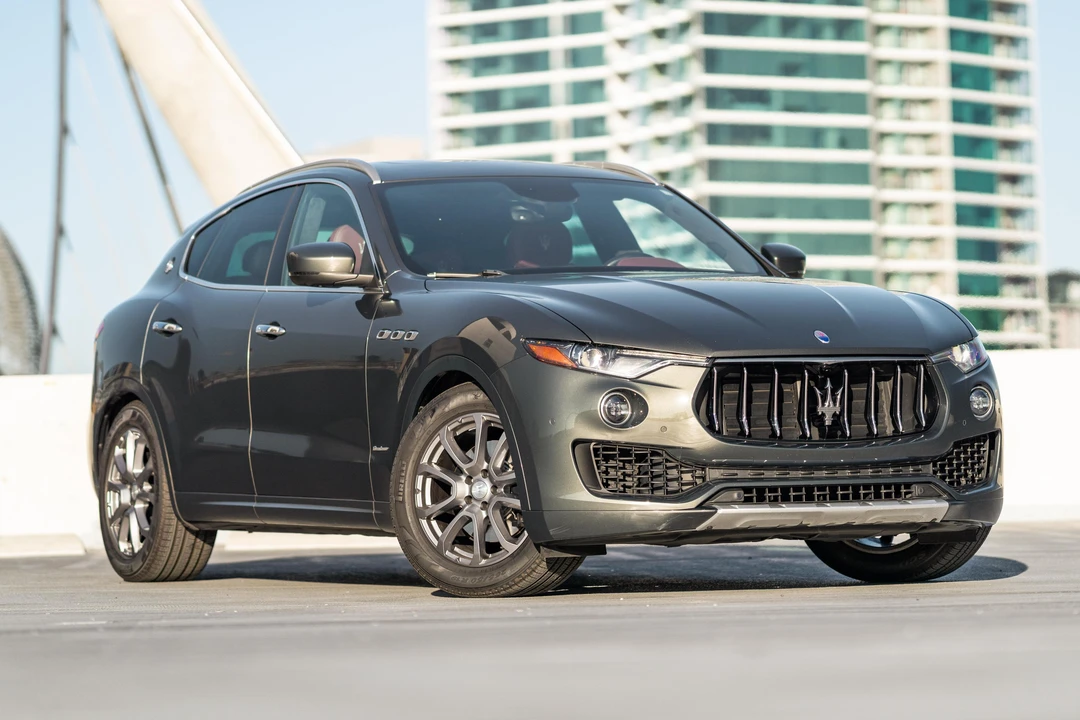2018 Maserati Levante - Image 8 of 31