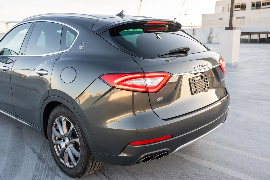 2018 Maserati Levante - Image 23 of 31