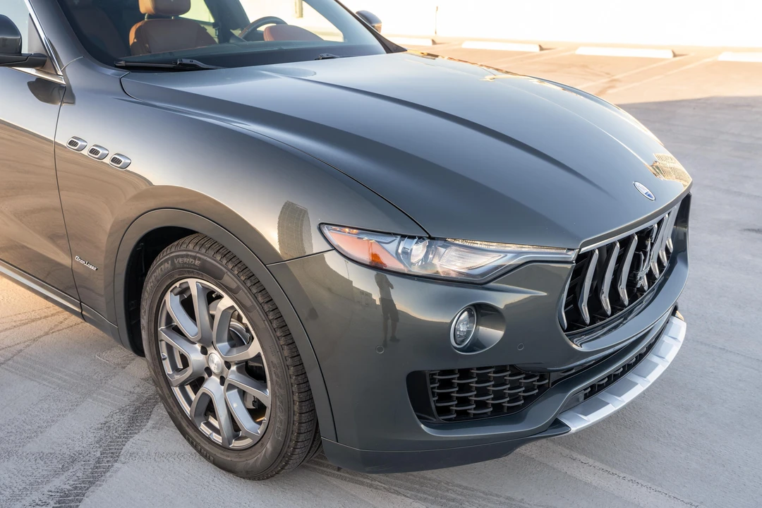 2018 Maserati Levante - Image 9 of 31