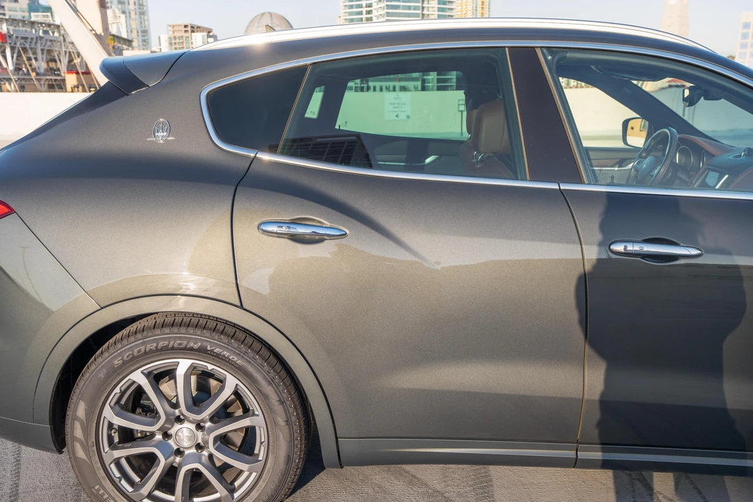 2018 Maserati Levante - Image 31 of 31