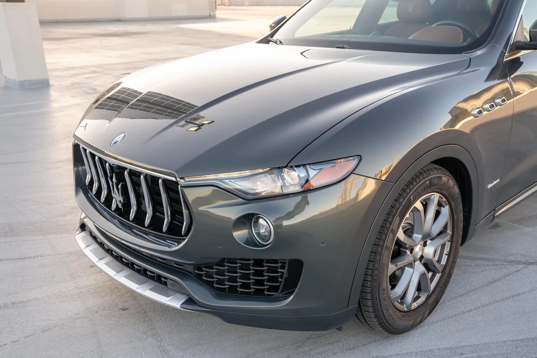 2018 Maserati Levante - Image 17 of 31