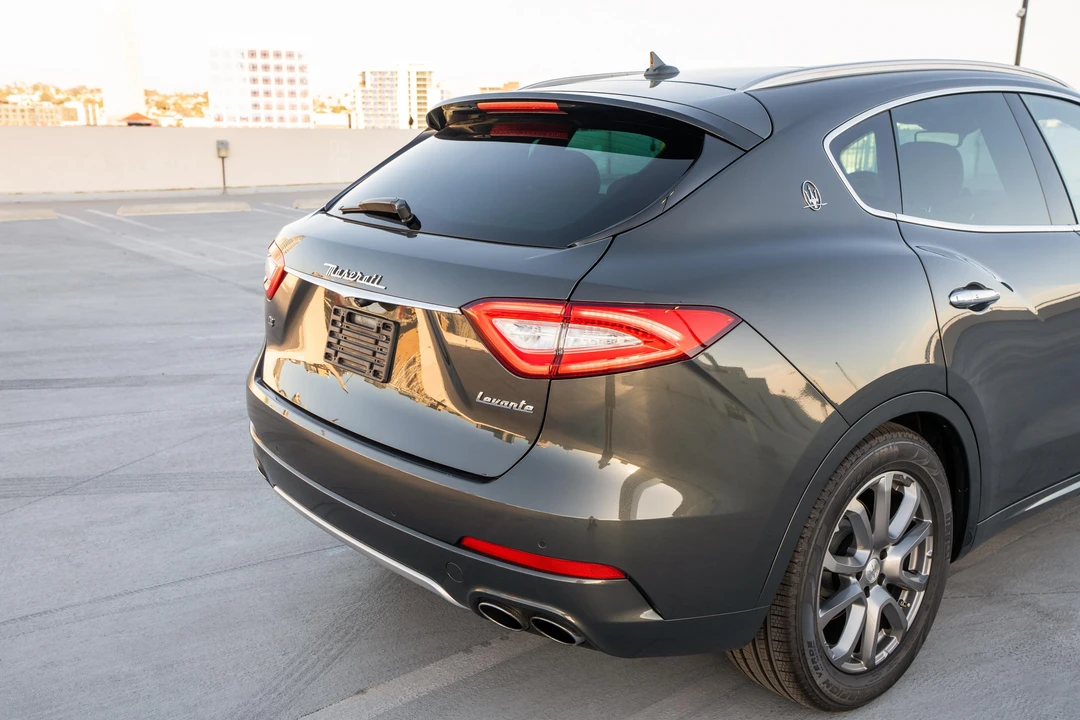 2018 Maserati Levante - Image 29 of 31