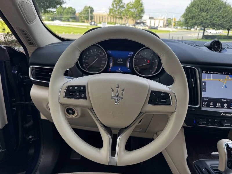 2018 Maserati Levante - Image 28 of 31