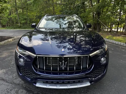2018 Maserati Levante GranLusso