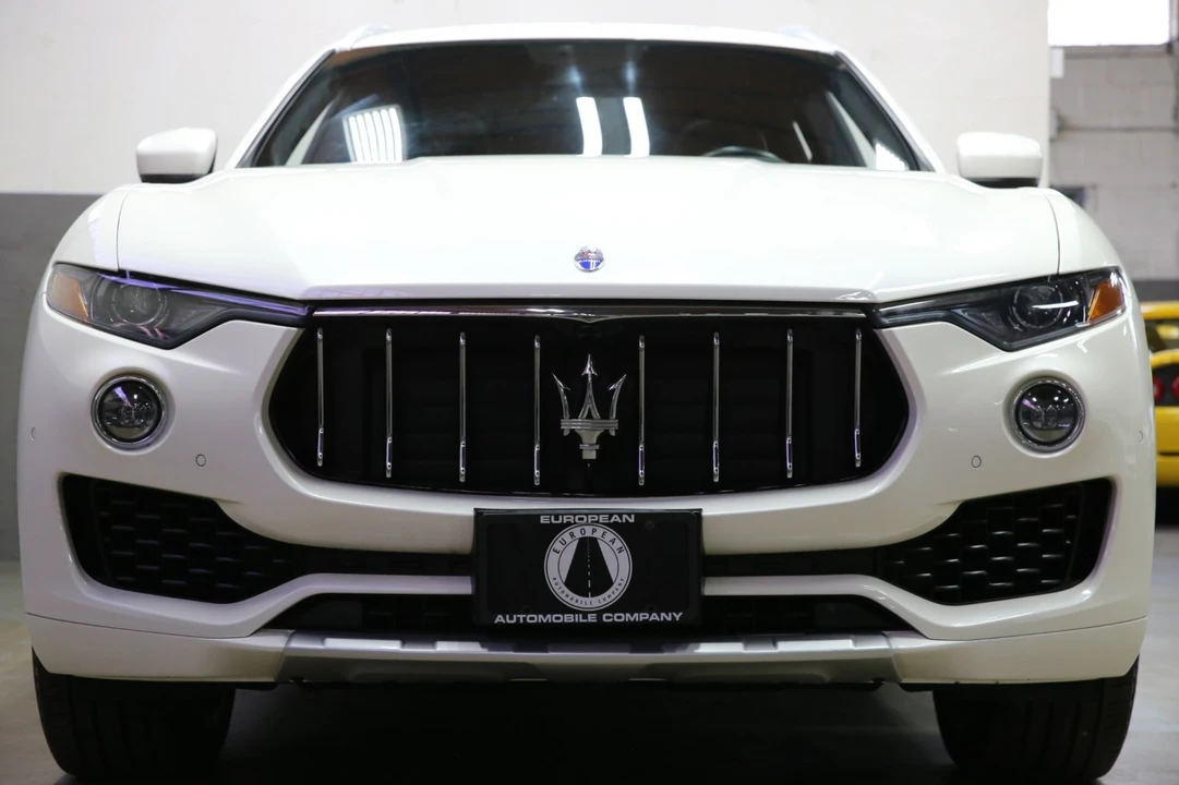 2018 Maserati Levante - Image 31 of 31