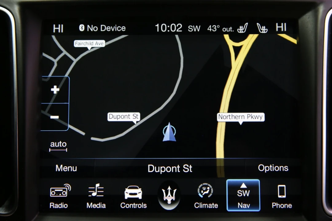 2018 Maserati Levante - Image 23 of 31