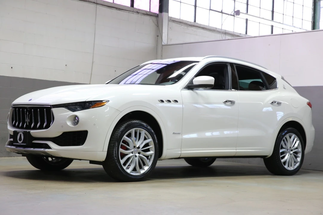 2018 Maserati Levante - Image 21 of 31