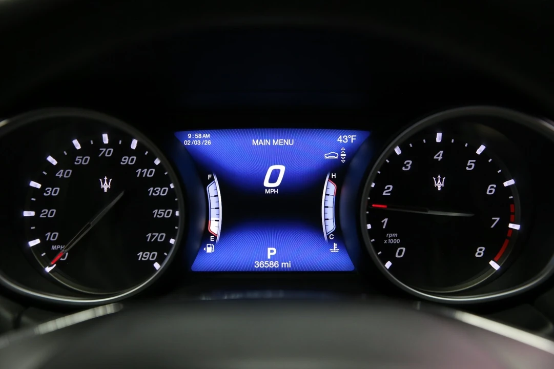 2018 Maserati Levante - Image 24 of 31