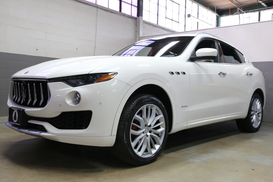 2018 Maserati Levante - Image 28 of 31