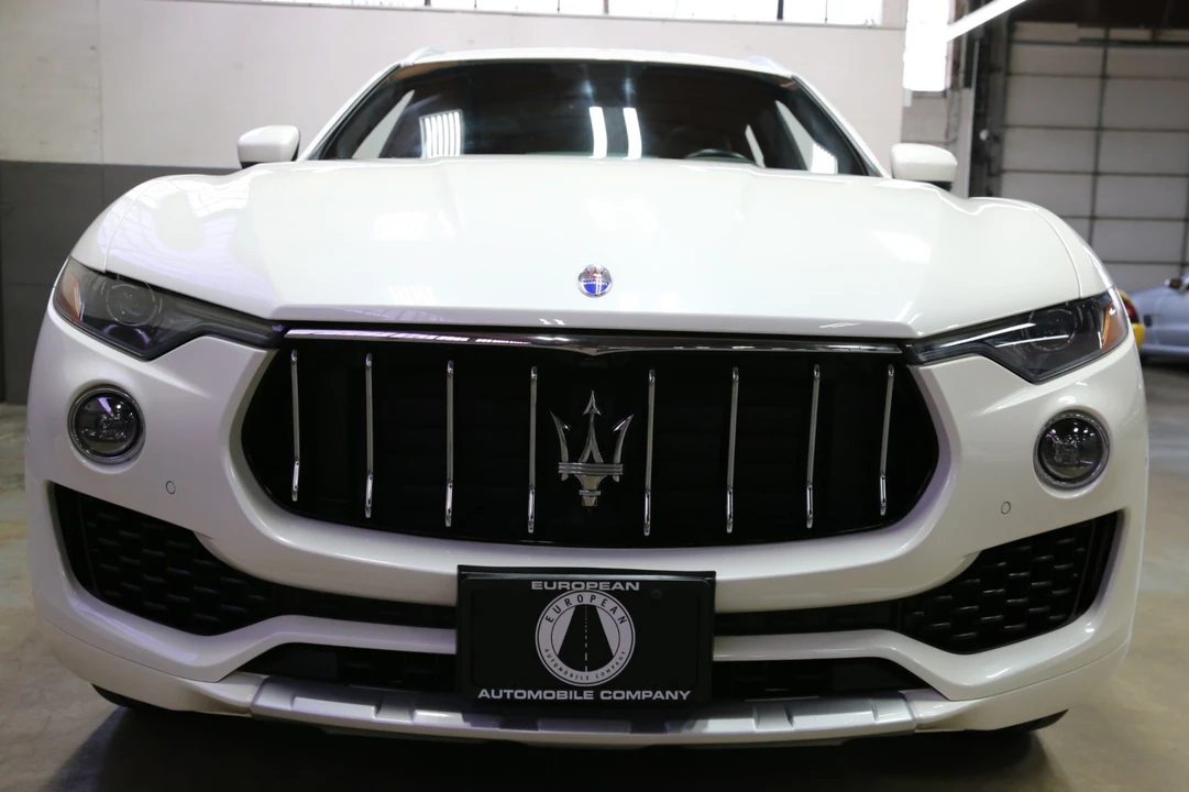 2018 Maserati Levante - Image 16 of 31