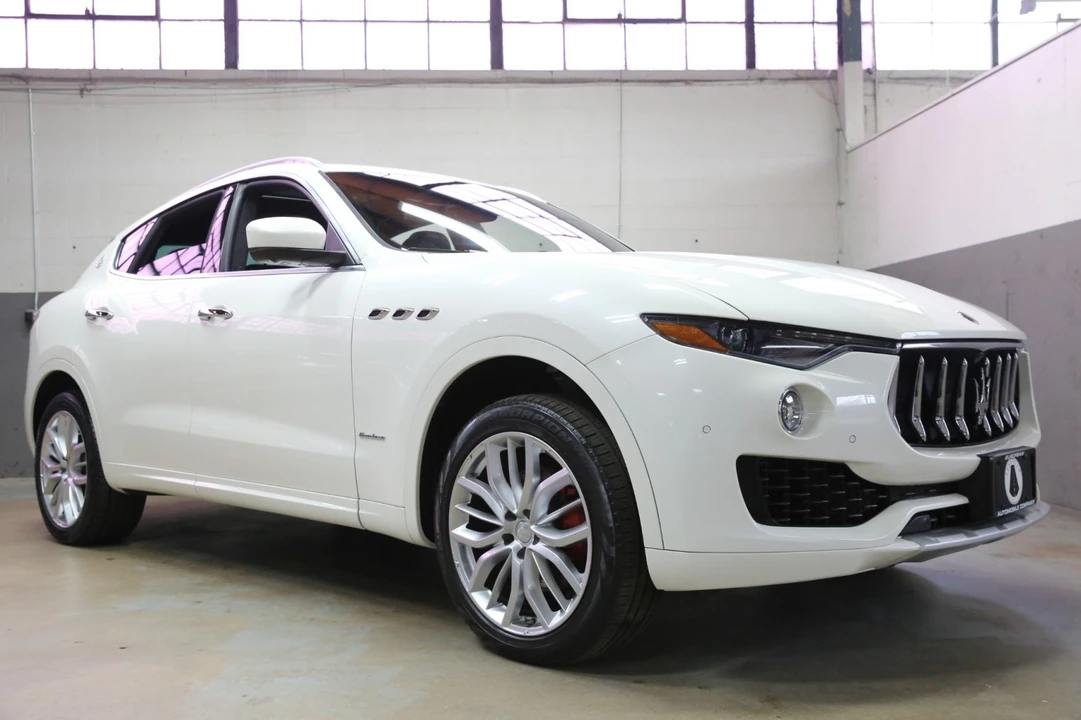2018 Maserati Levante - Image 26 of 31