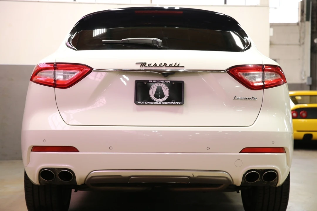 2018 Maserati Levante - Image 27 of 31