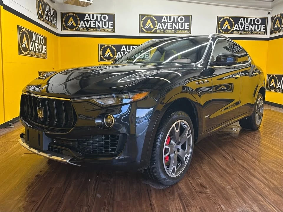 2018 Maserati Levante - Image 2 of 12