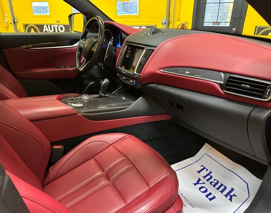 2018 Maserati Levante - Image 9 of 12