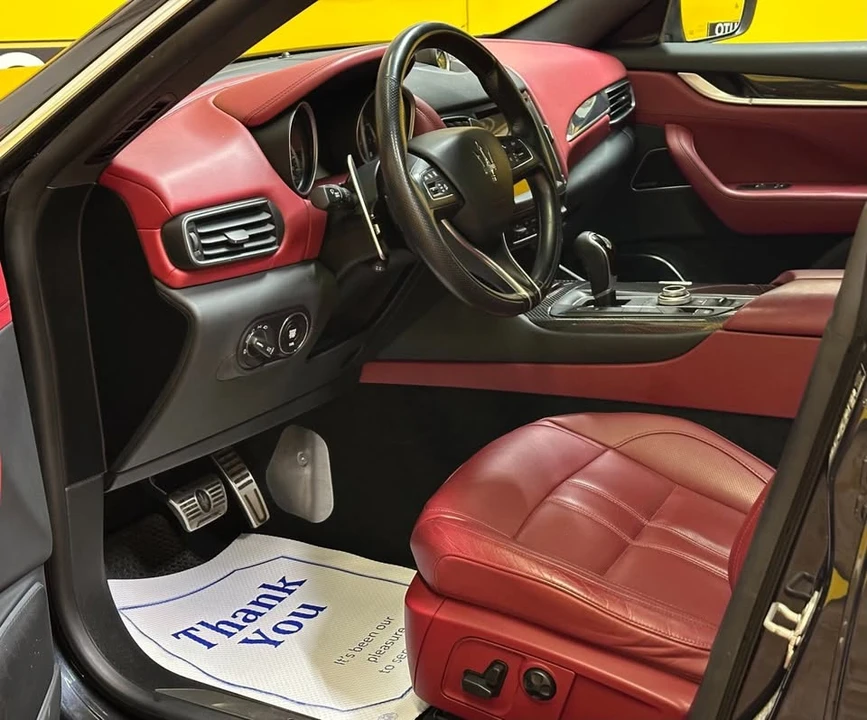 2018 Maserati Levante - Image 5 of 12