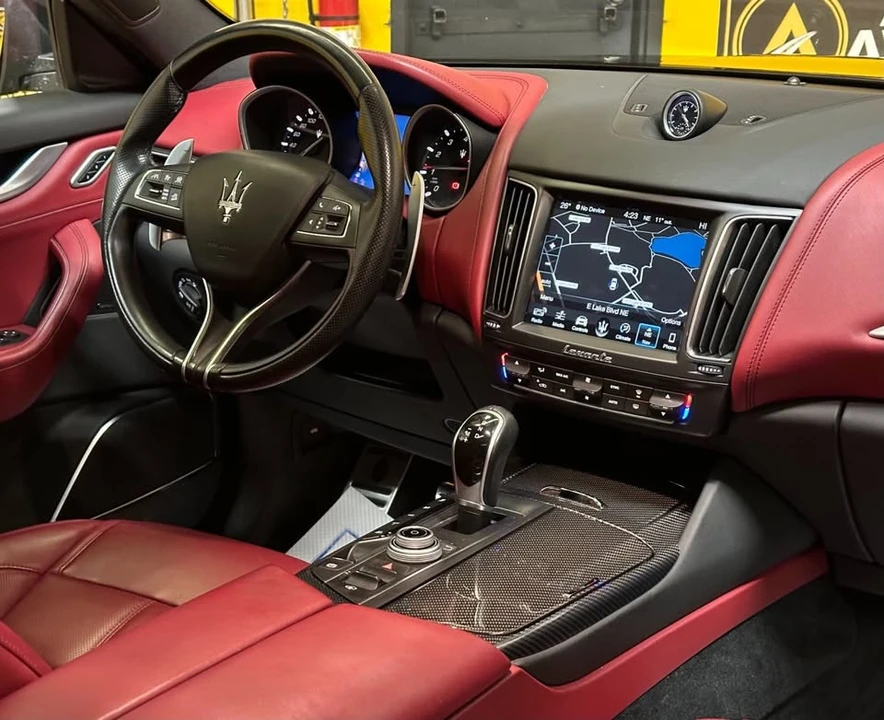 2018 Maserati Levante - Image 10 of 12