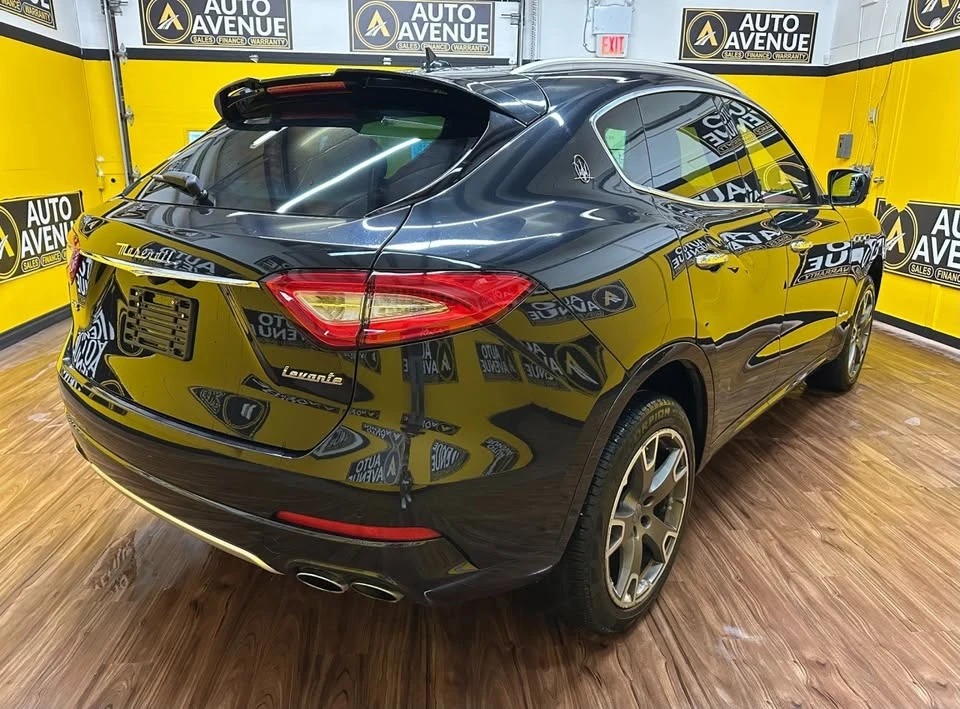 2018 Maserati Levante - Image 4 of 12