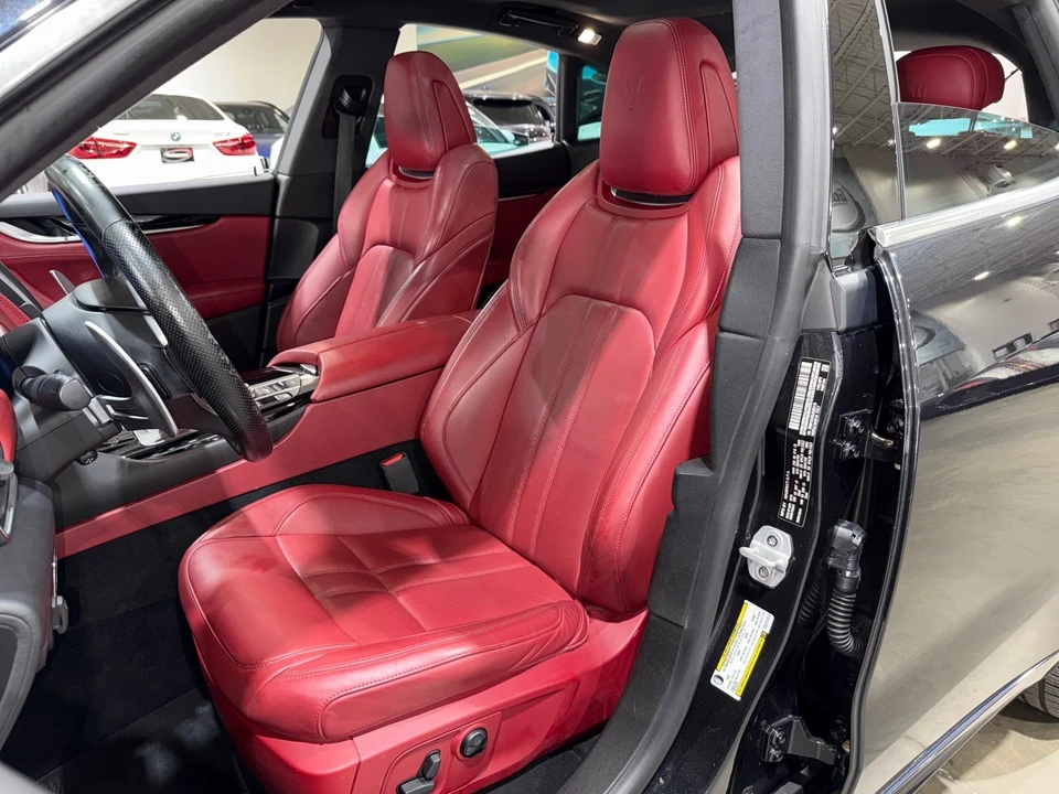 2018 Maserati Levante - Image 9 of 12