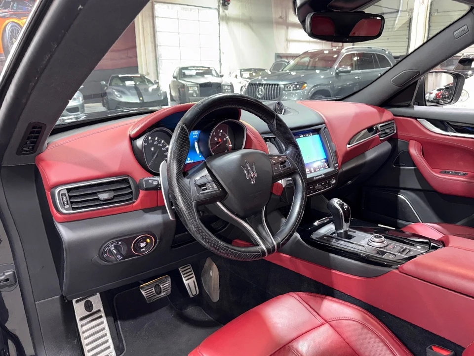 2018 Maserati Levante - Image 7 of 12
