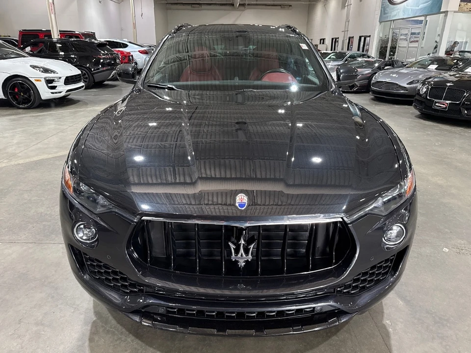 2018 Maserati Levante - Image 2 of 12