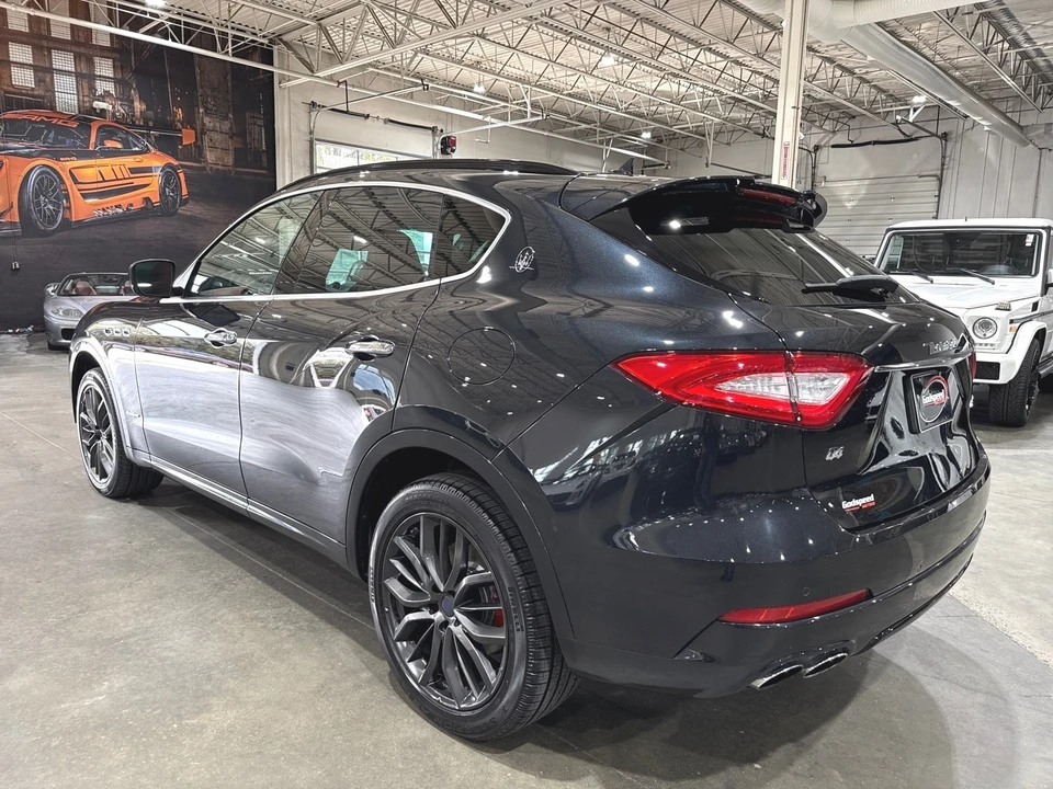 2018 Maserati Levante - Image 3 of 12