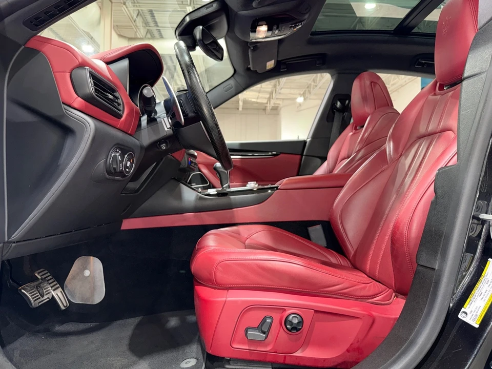 2018 Maserati Levante - Image 10 of 12