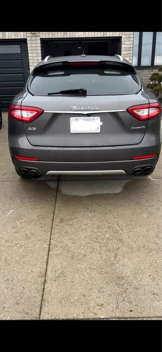 2018 Maserati Levante - Image 4 of 10