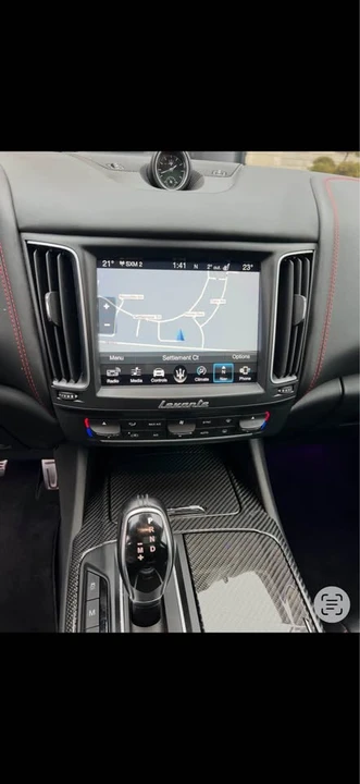 2018 Maserati Levante - Image 7 of 10