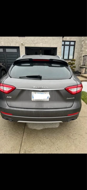 2018 Maserati Levante - Image 5 of 10