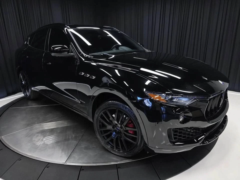 2018 Maserati Levante - Image 8 of 18