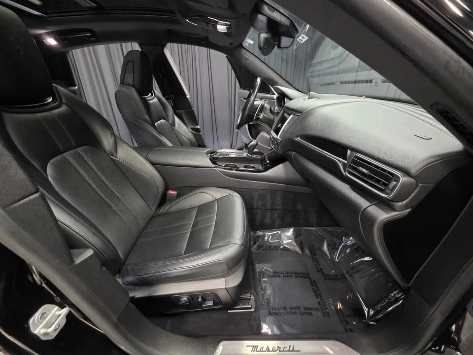 2018 Maserati Levante - Image 3 of 18