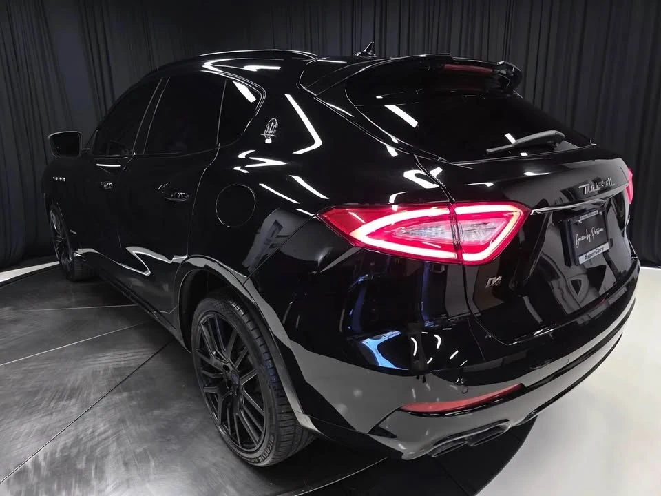 2018 Maserati Levante - Image 9 of 18