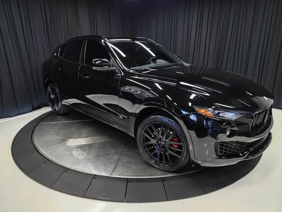 2018 Maserati Levante - Image 11 of 18