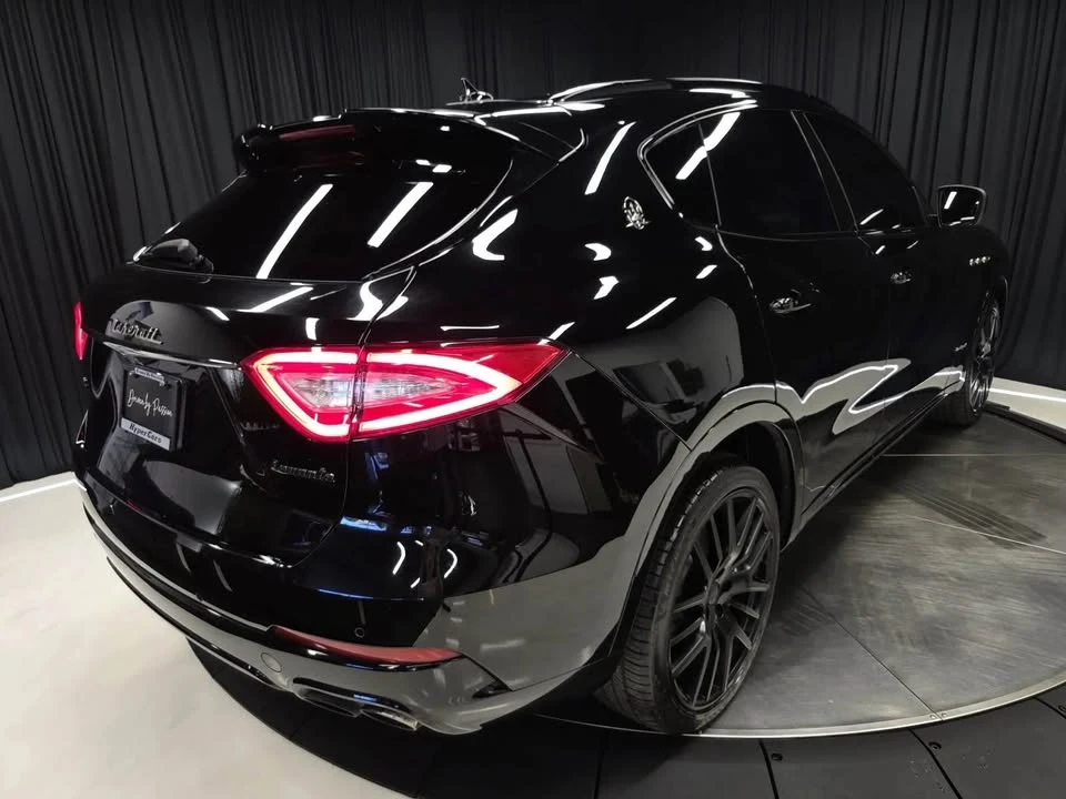 2018 Maserati Levante - Image 10 of 18
