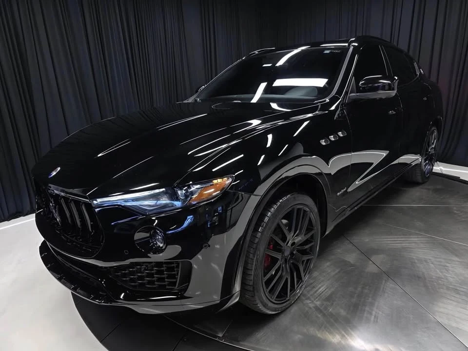 2018 Maserati Levante - Image 2 of 18