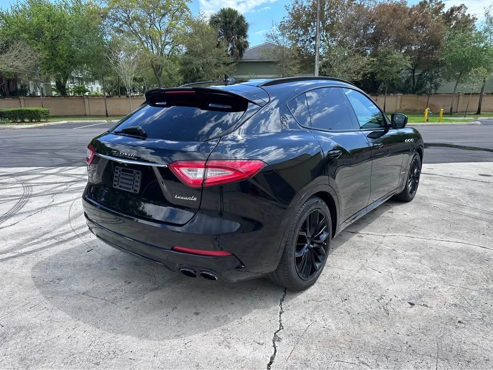 2018 Maserati Levante - Image 5 of 12