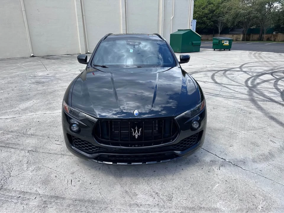 2018 Maserati Levante - Image 2 of 12