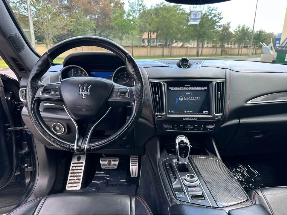 2018 Maserati Levante - Image 11 of 11